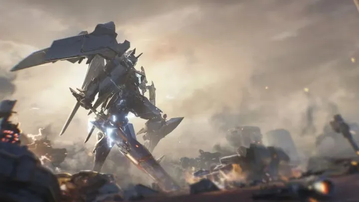 The Steel Symphony: How Mecha BREAK is Redefining Giant Robot Combat