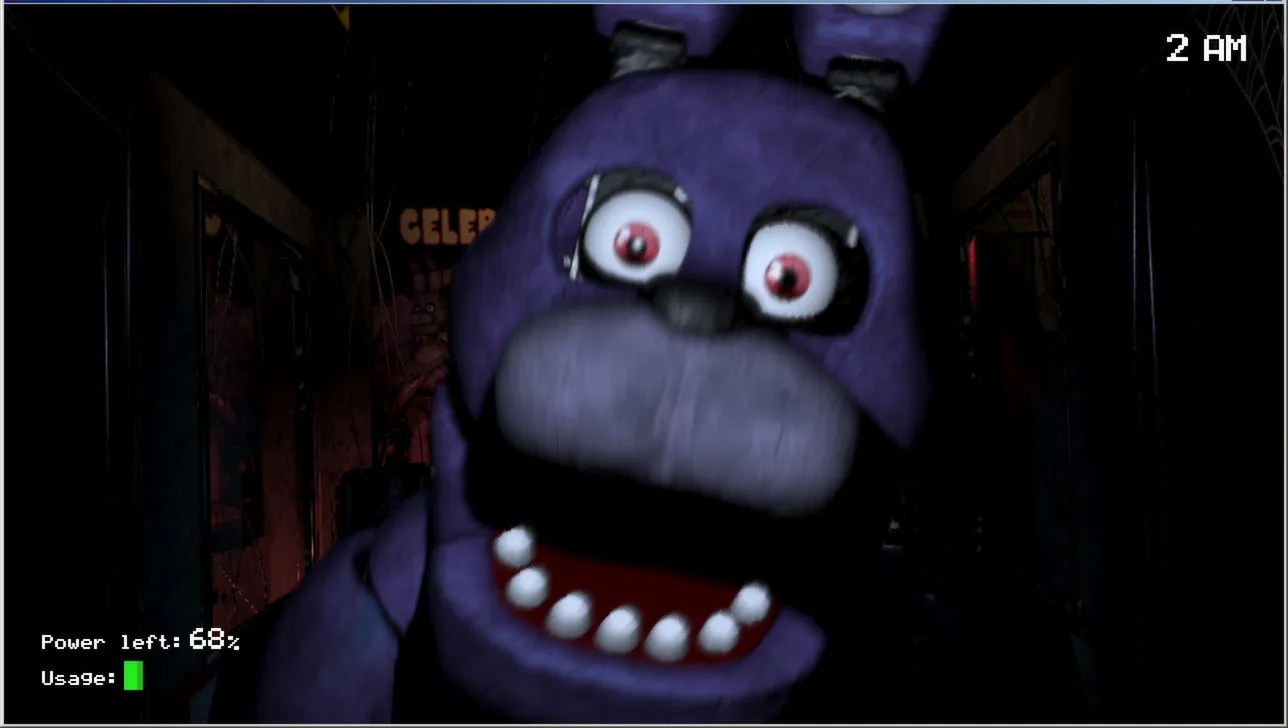 Five Nights at Freddy's screenshot 5